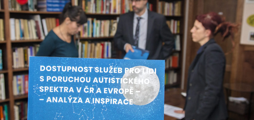 Analýza: České sociální služby pro lidi s autismem zaostávají za Evropou