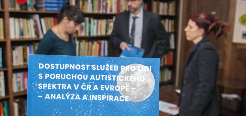 Analýza: České sociální služby pro lidi s autismem zaostávají za Evropou