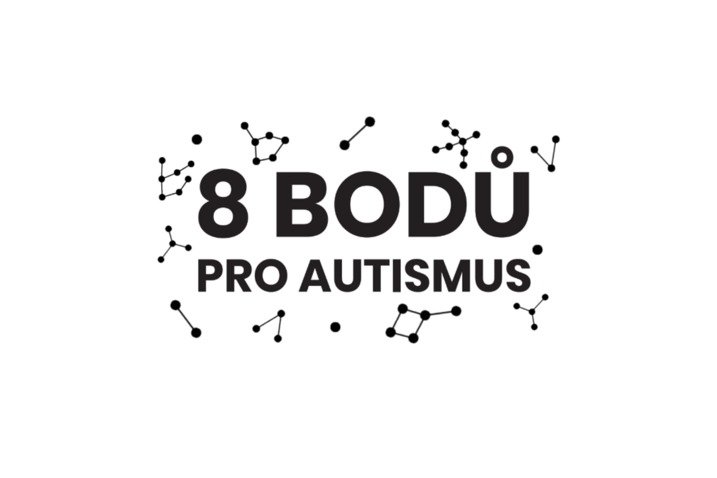 Děti úplňku – 8 bodů pro autismus