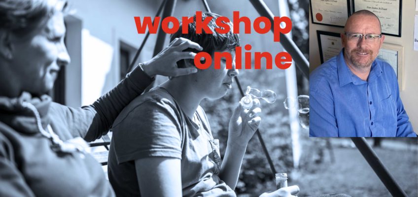 online workshop Jak podpořit pozitivní chování u lidí s mentálním postižením