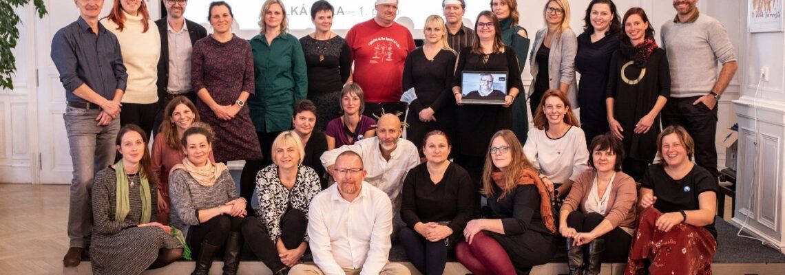 Metodu Podpory pozitivního chování začíná využívat 20 českých odborníků v sociálních službách