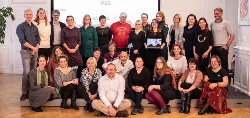 Metodu Podpory pozitivního chování začíná využívat 20 českých odborníků v sociálních službách