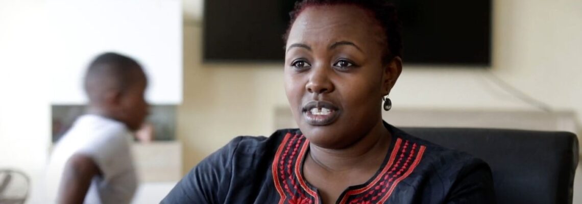 Z Afriky do paneláku na Kladno: Veronicah pomáhá dětem s autismem z Keni