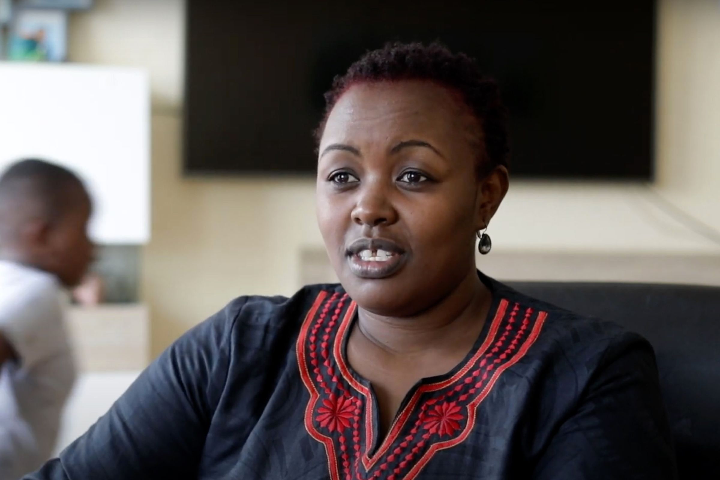 Děti úplňku - z afriky do paneláku na kladno