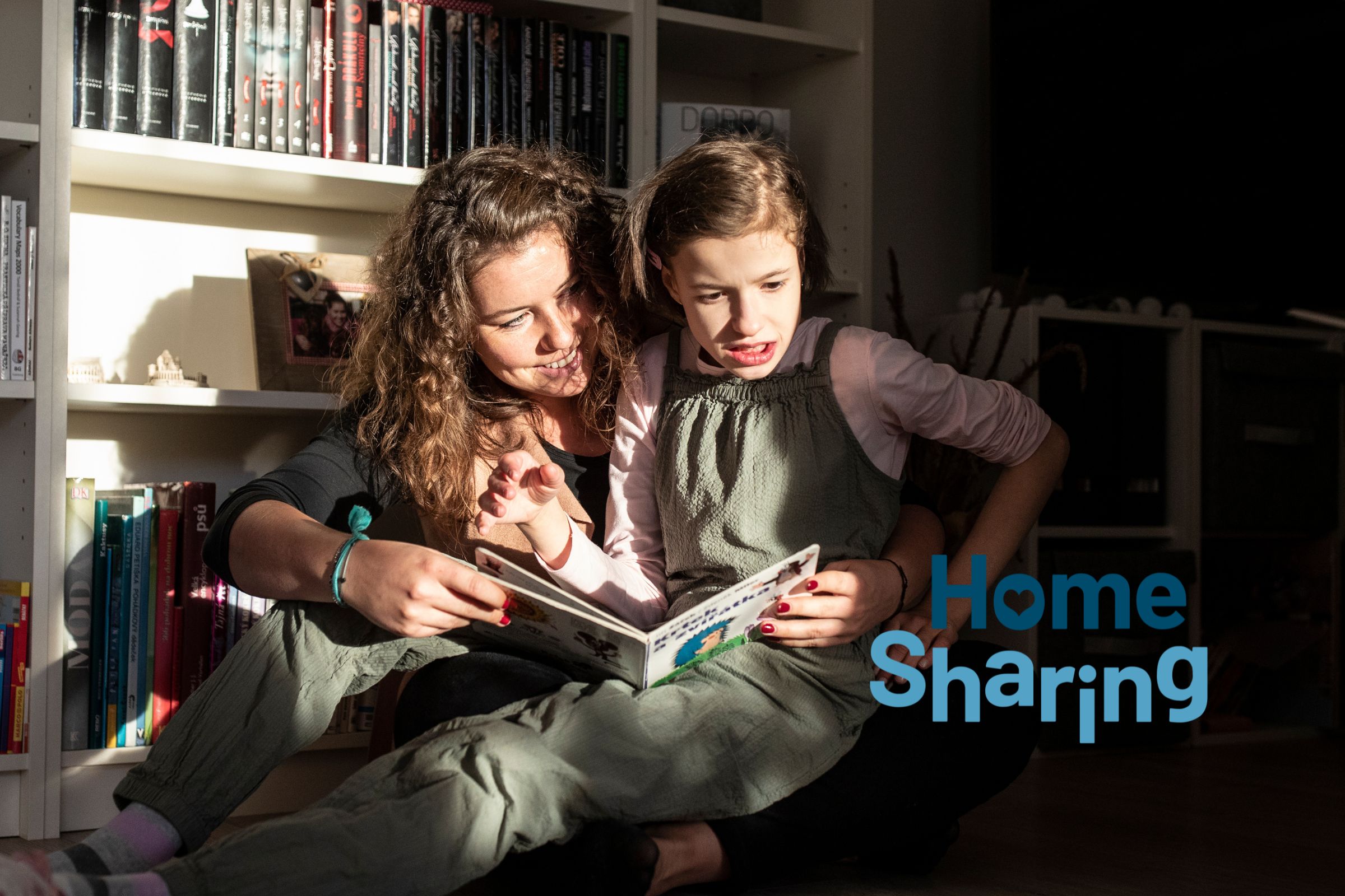 Homesharing Dětí úplňku, Darujte Odpolldne