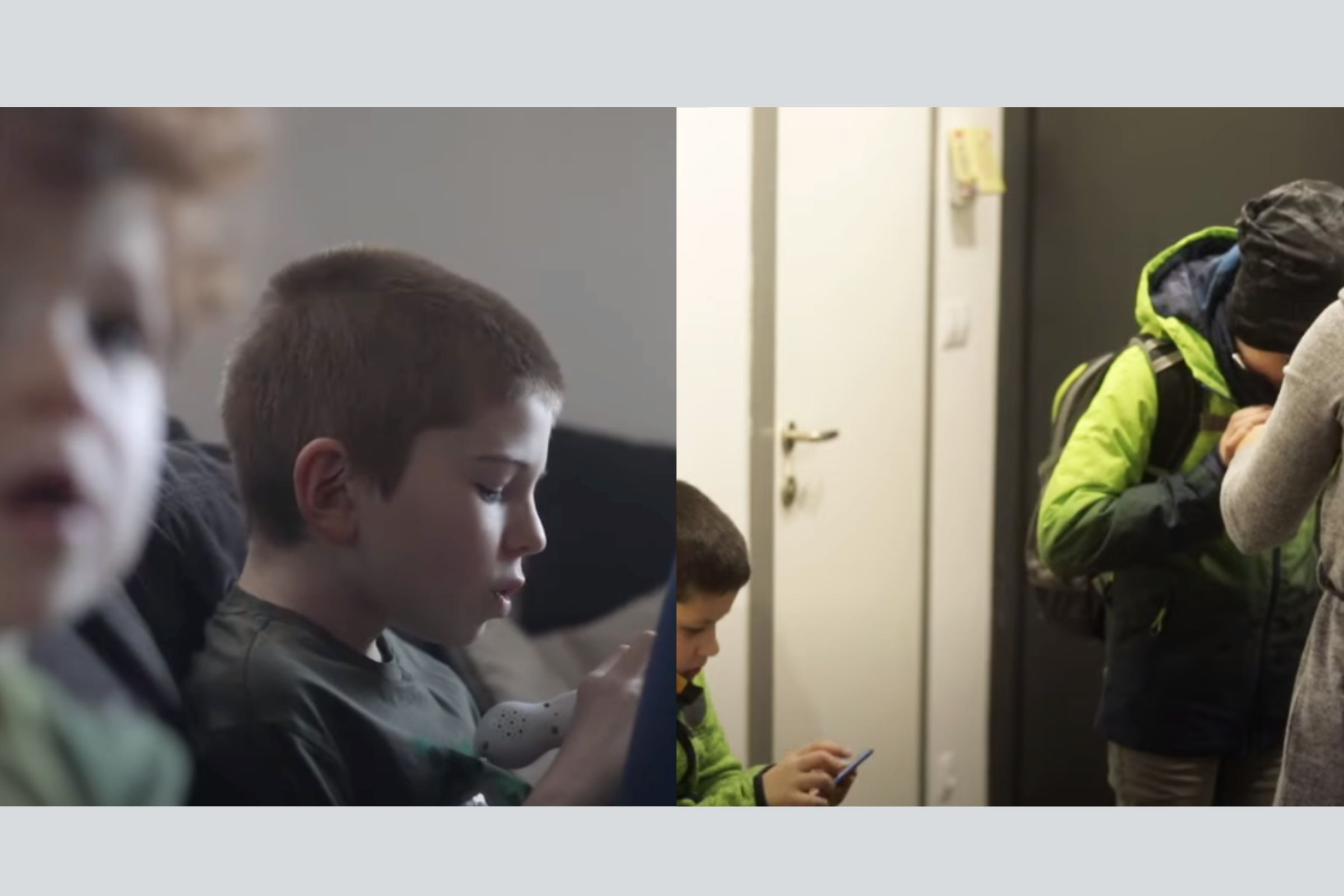 Bráchové s autismem: víc než jen dvě děti