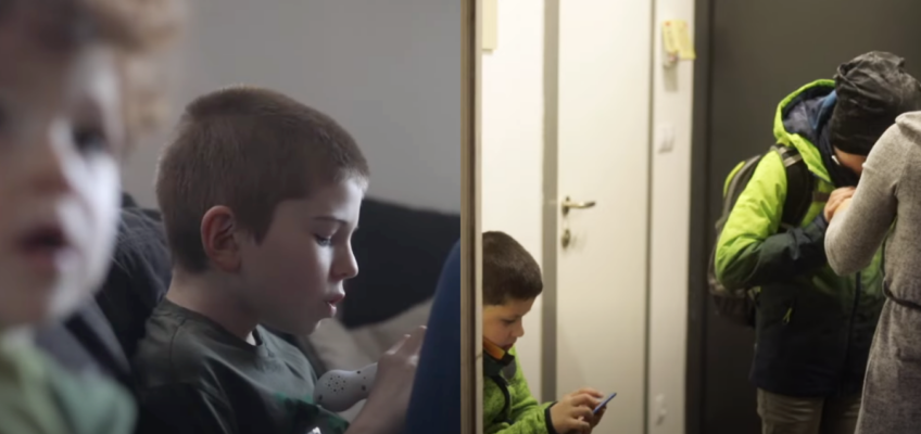Bráchové s autismem: víc než jen dvě děti