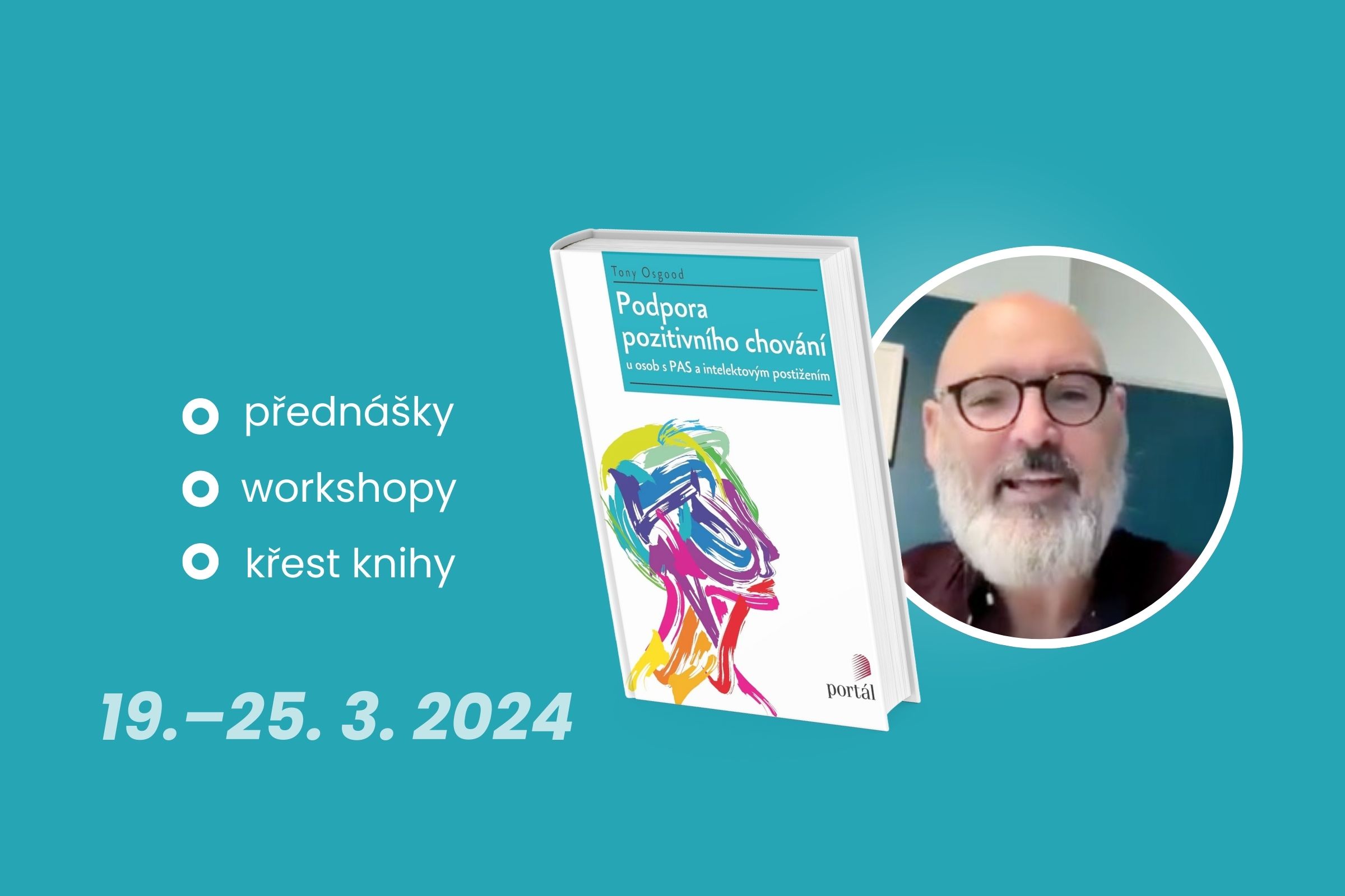 Děti úplňku - Tony Osgood v Česku