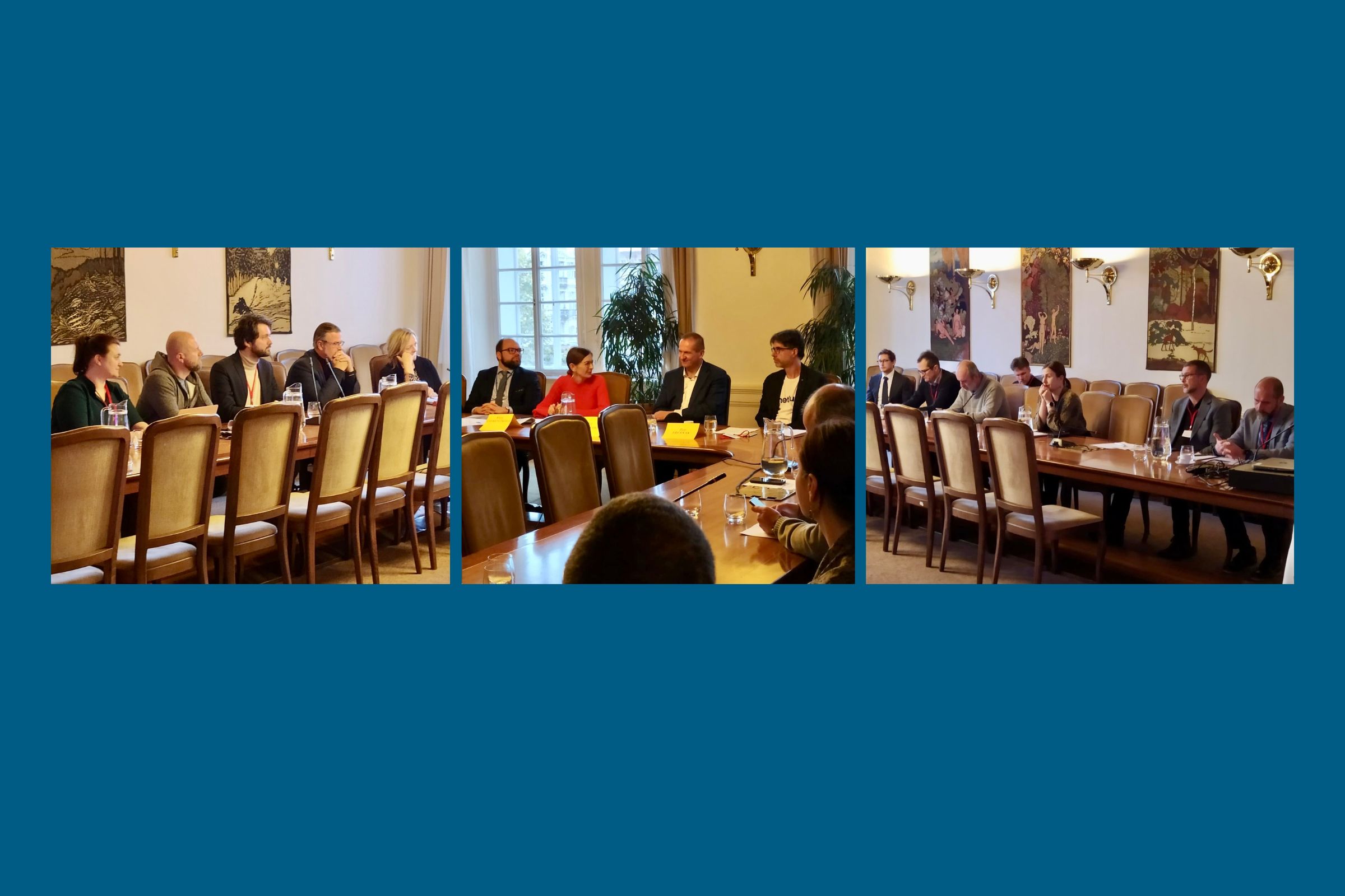 Děti úplňku - nadějné vyhlídky na lepší péči putují do mezirezortu