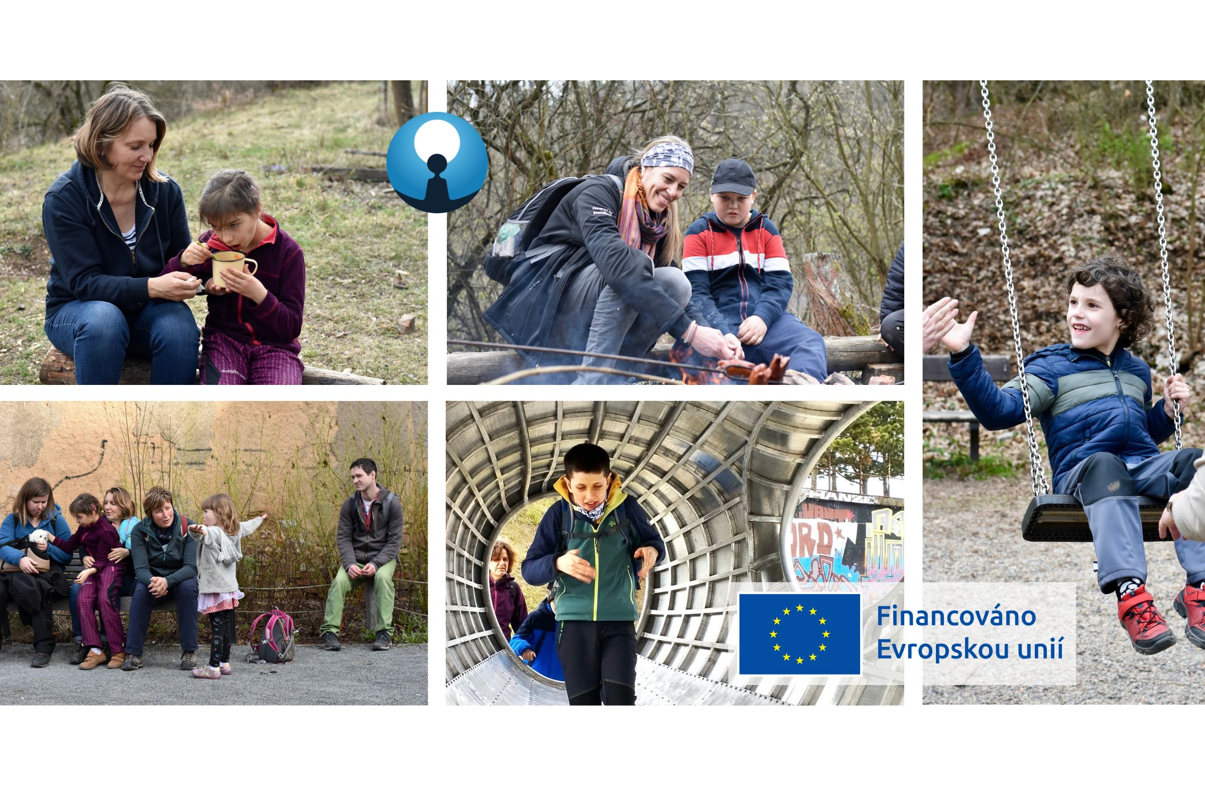 Děti úplňku homesharing