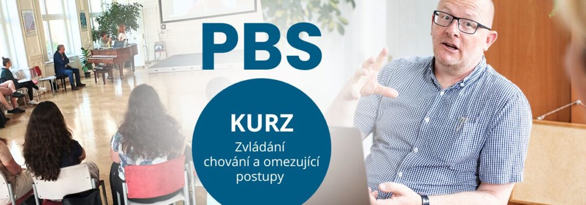Kurz zvládání chování a omezující postupy