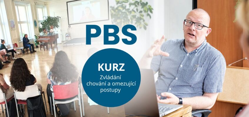 Kurz zvládání chování a omezující postupy