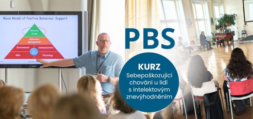 Kurz Sebepoškozující chování u lidí s intelektovým znevýhodněním