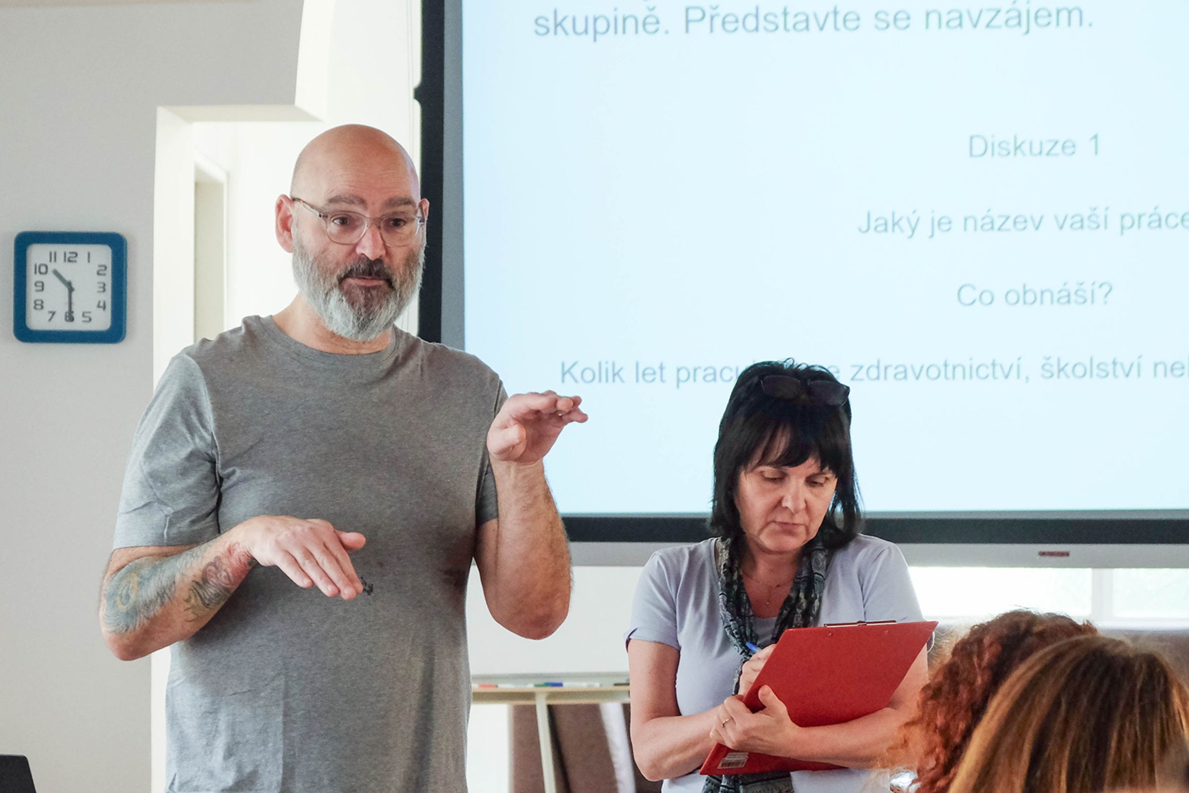 Děti úplňku PBS Kurz komunikační strategie