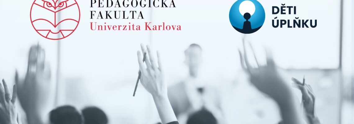 Kurz Podpory pozitivního chování na Pedagogické fakultě Univerzity Karlovy