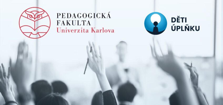 Kurz Podpory pozitivního chování na Pedagogické fakultě Univerzity Karlovy