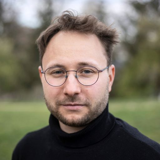 Děti úplňku – náš tým – Filip Pluhař