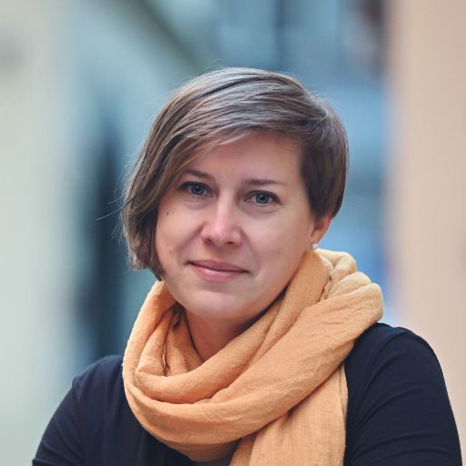 Děti úplňku – náš tým – Lenka Frišová