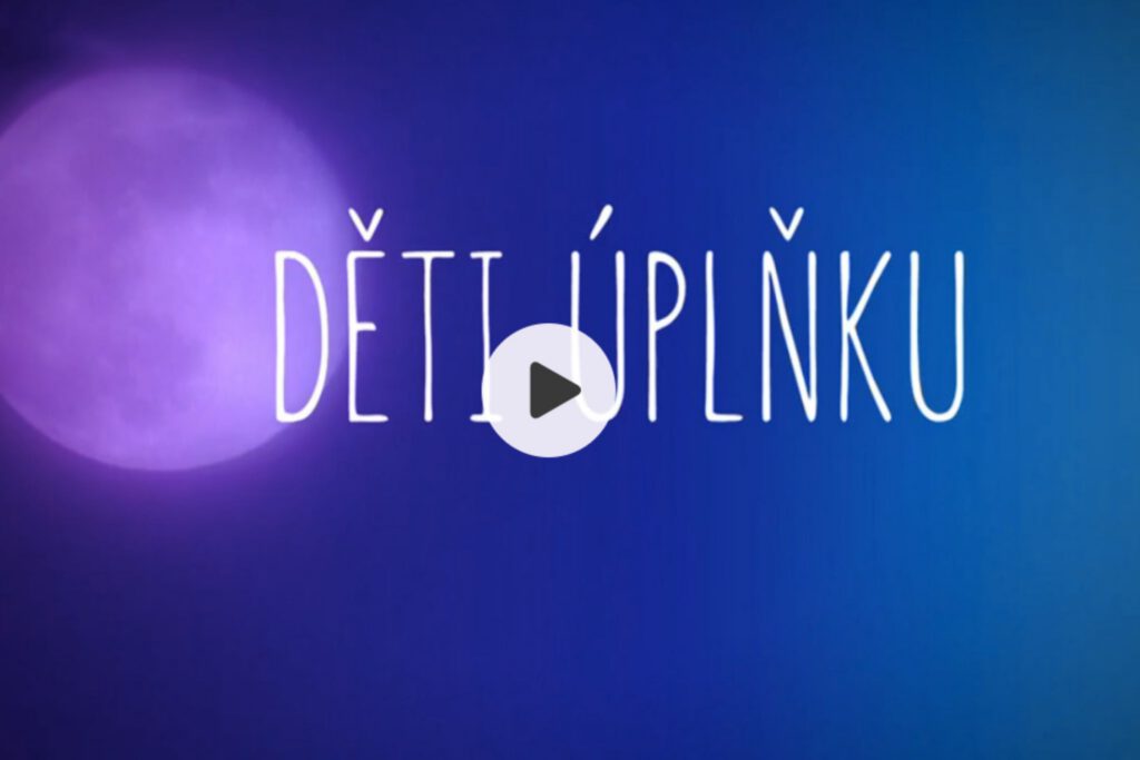 Děti úplňku – film