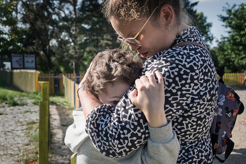 Děti úplňku – staňte se hositelem v homesharingu