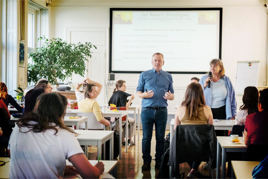 Děti úplňku – pbs kurzy
