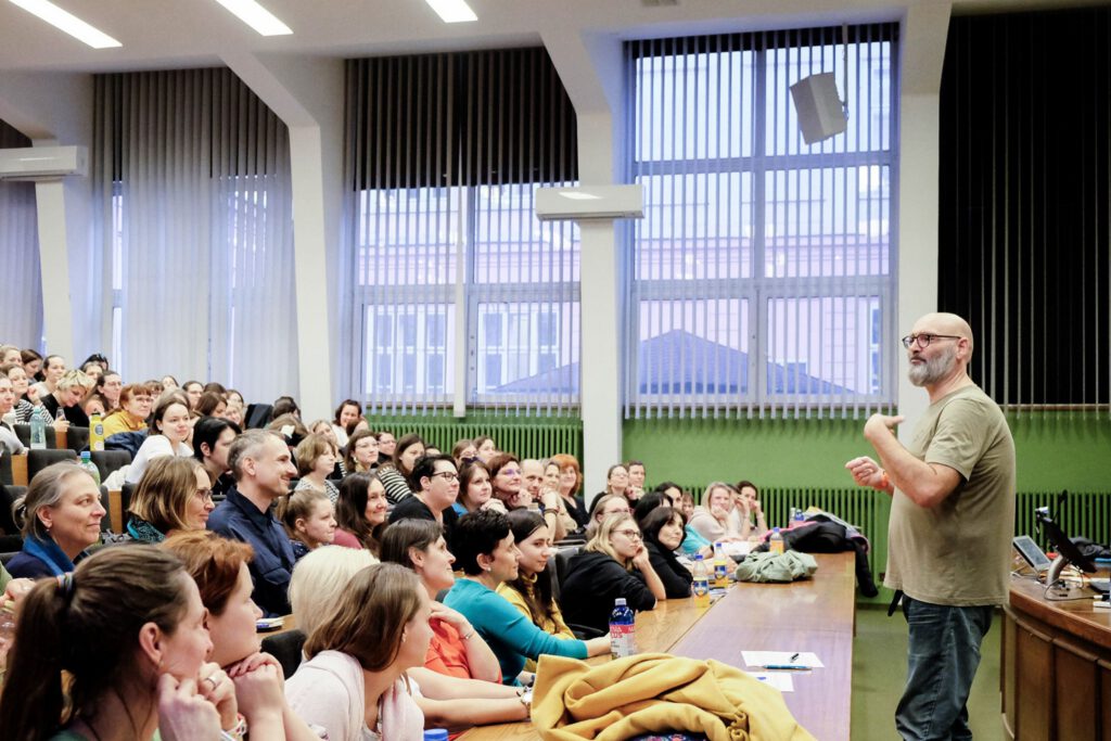 Děti úplňku – pro veřejnost