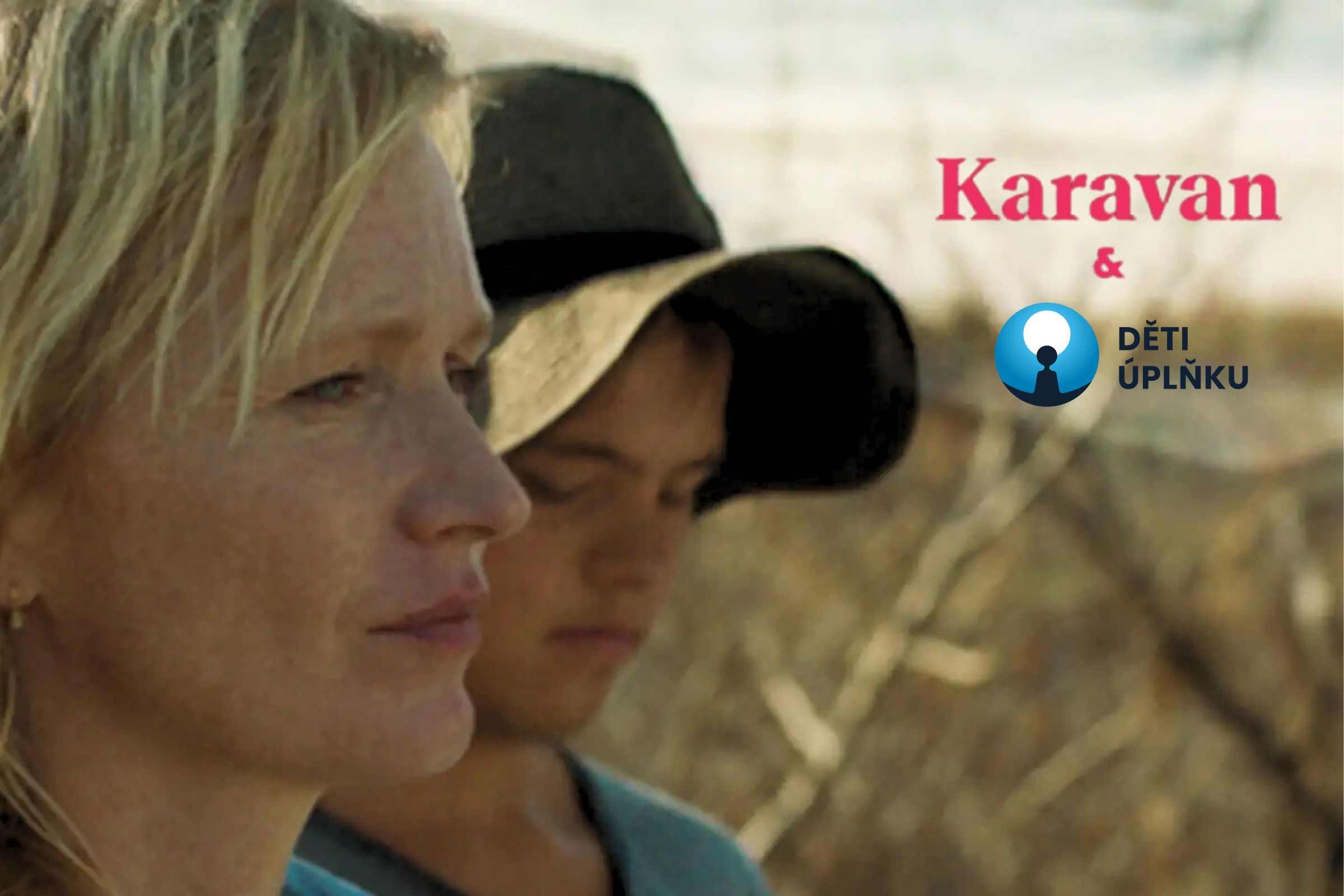 Jsme partnerem filmu Karavan