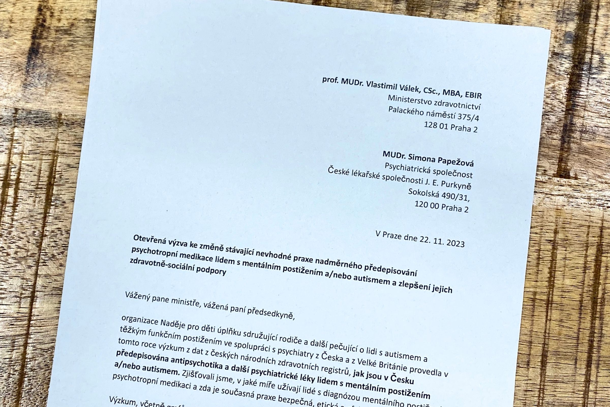 Děti úplňku - otevřená výzva
