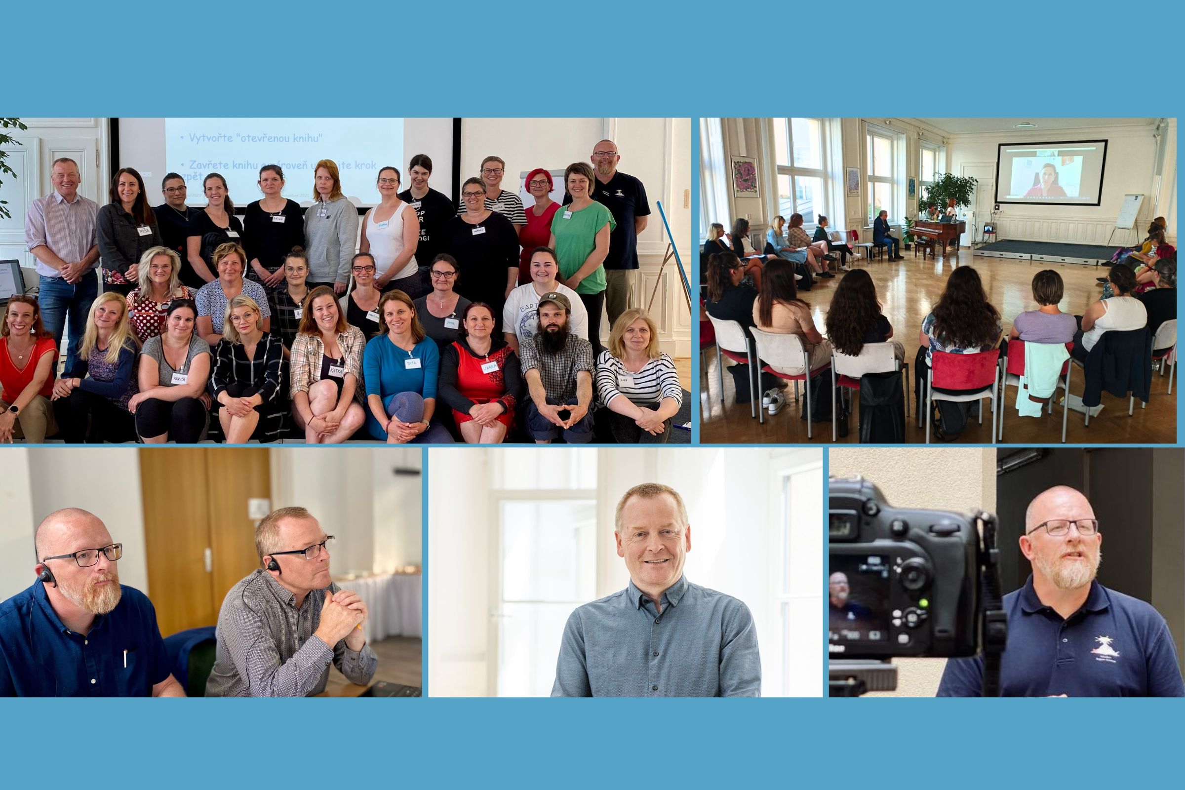 Děti úplňku - metoda pbs a minimalizace restrikcí