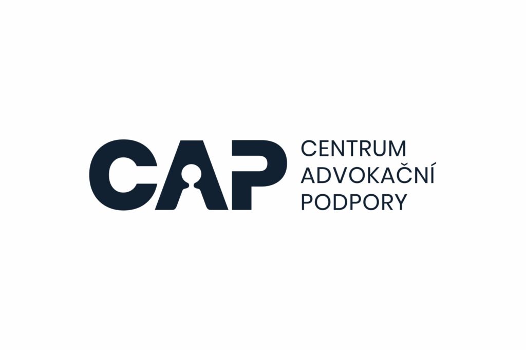 Děti úplňku - logo cap na bílém pozadí