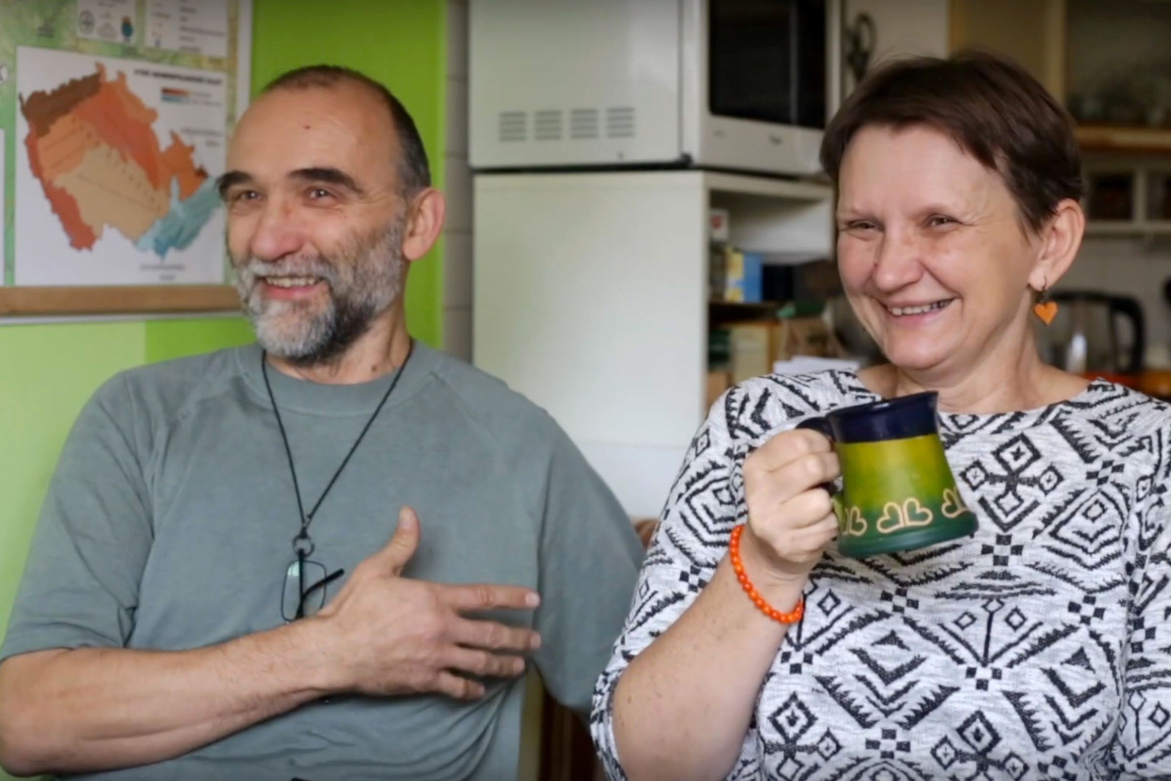 Děti úplňku – Krejčovi