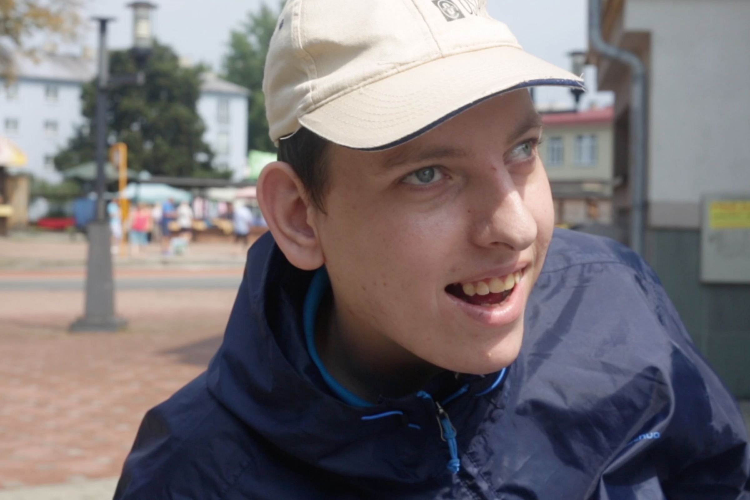 Děti úplňku – Míša, zlepšení, které nikdo nečekal