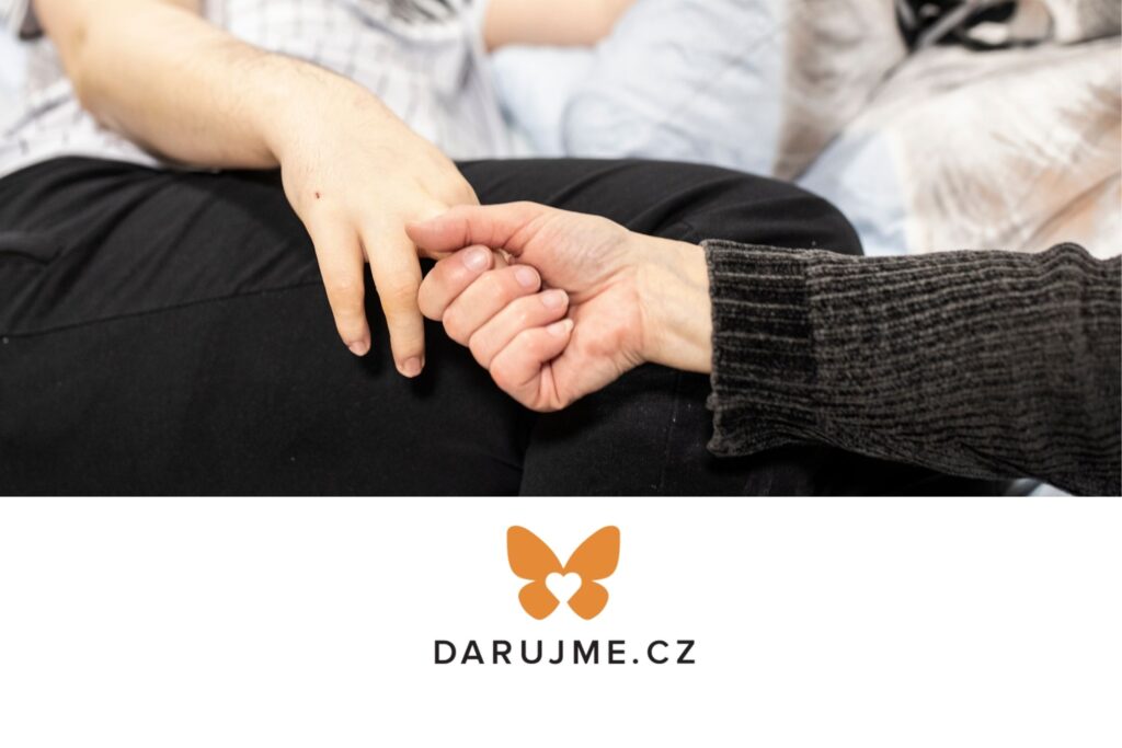 Děti úplňku – sbírka Darujme na CAP