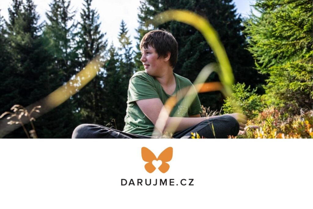 Děti úplňku – sbírka Darujme pro PBS