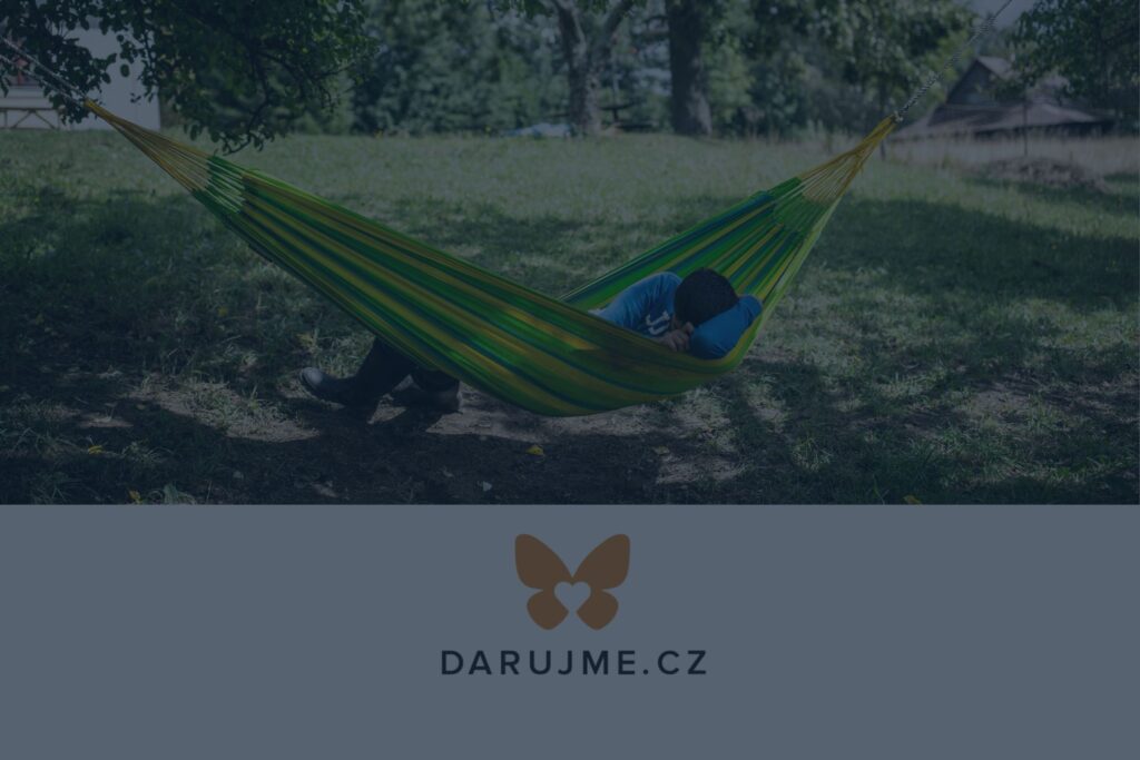 Děti úplňku – sbírka Darujme neaktivní