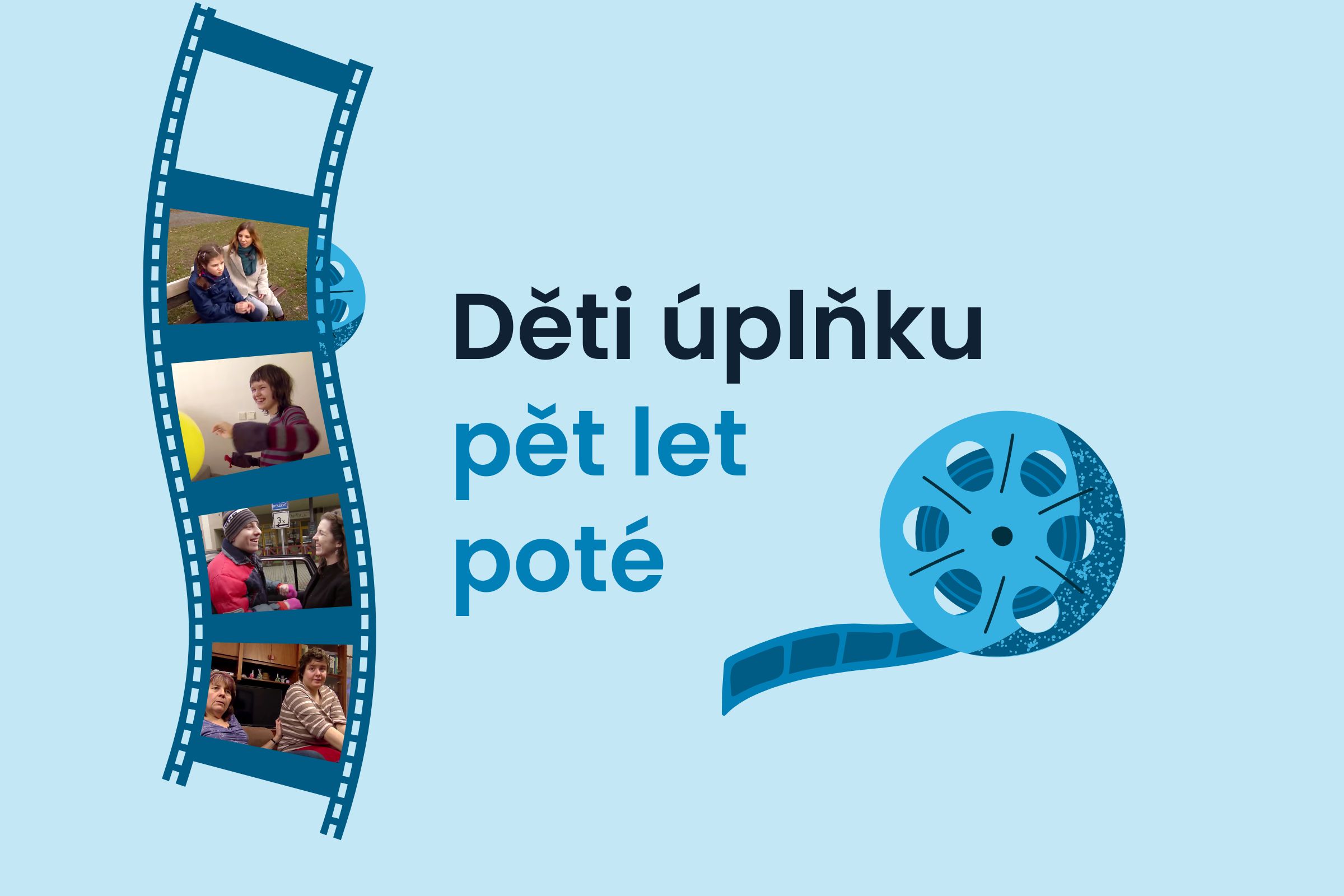 Děti úplňku - pět let poté