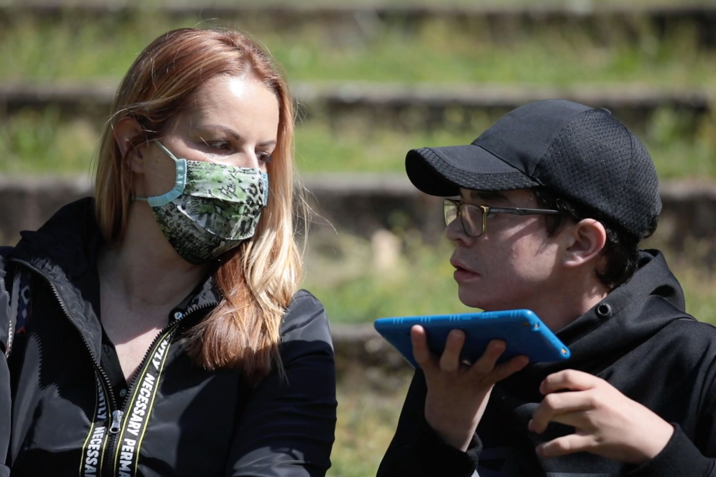 Děti úplňku – příběhy – paní Pilná, stát na nás zapomněl