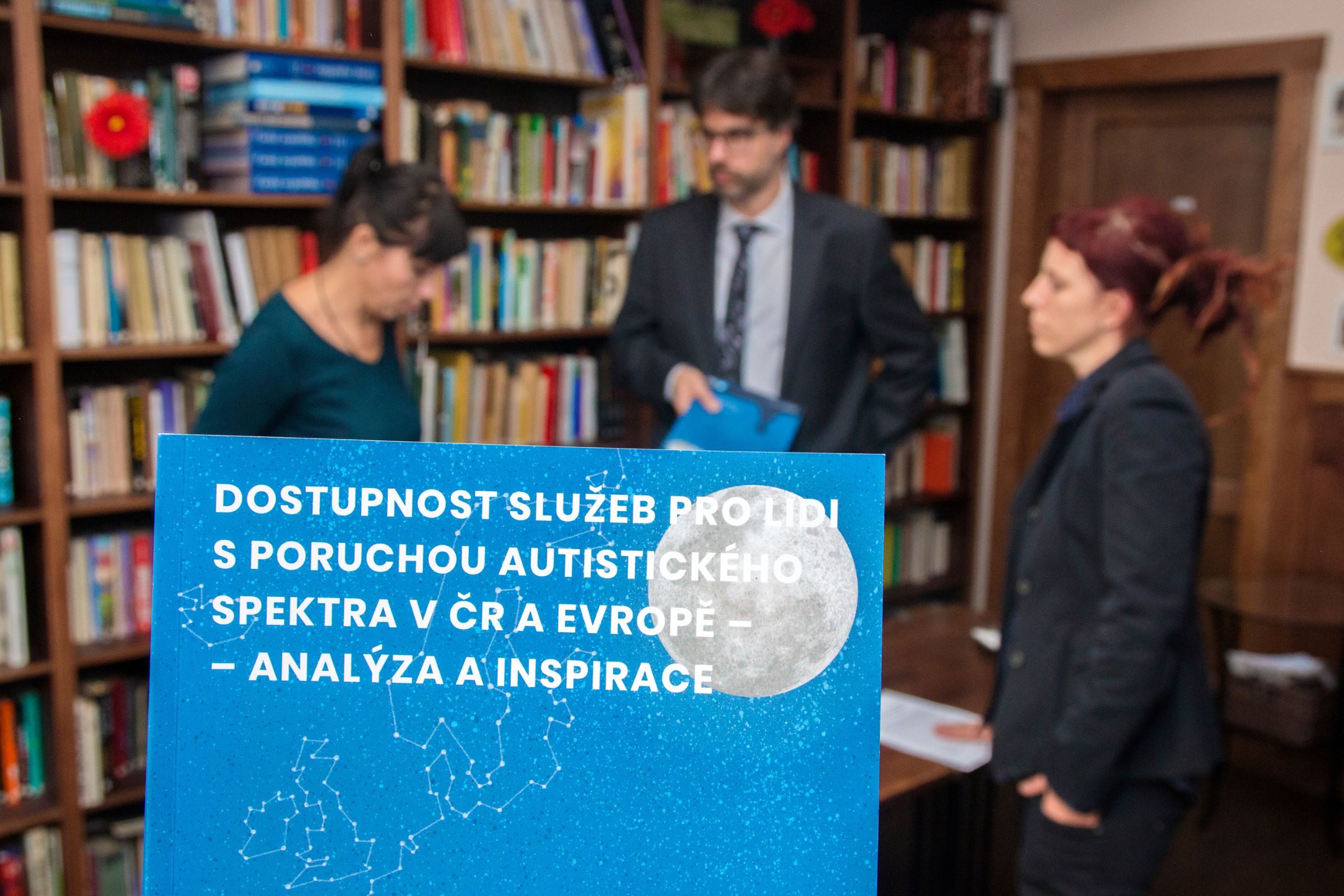Děti úplňku – Analýza dostupnosti sociálních služeb