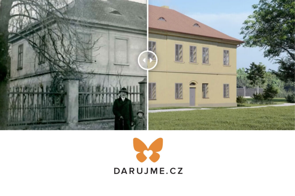 podporte mesice 33 deti uplnku, bydleni pro lidi s autismem