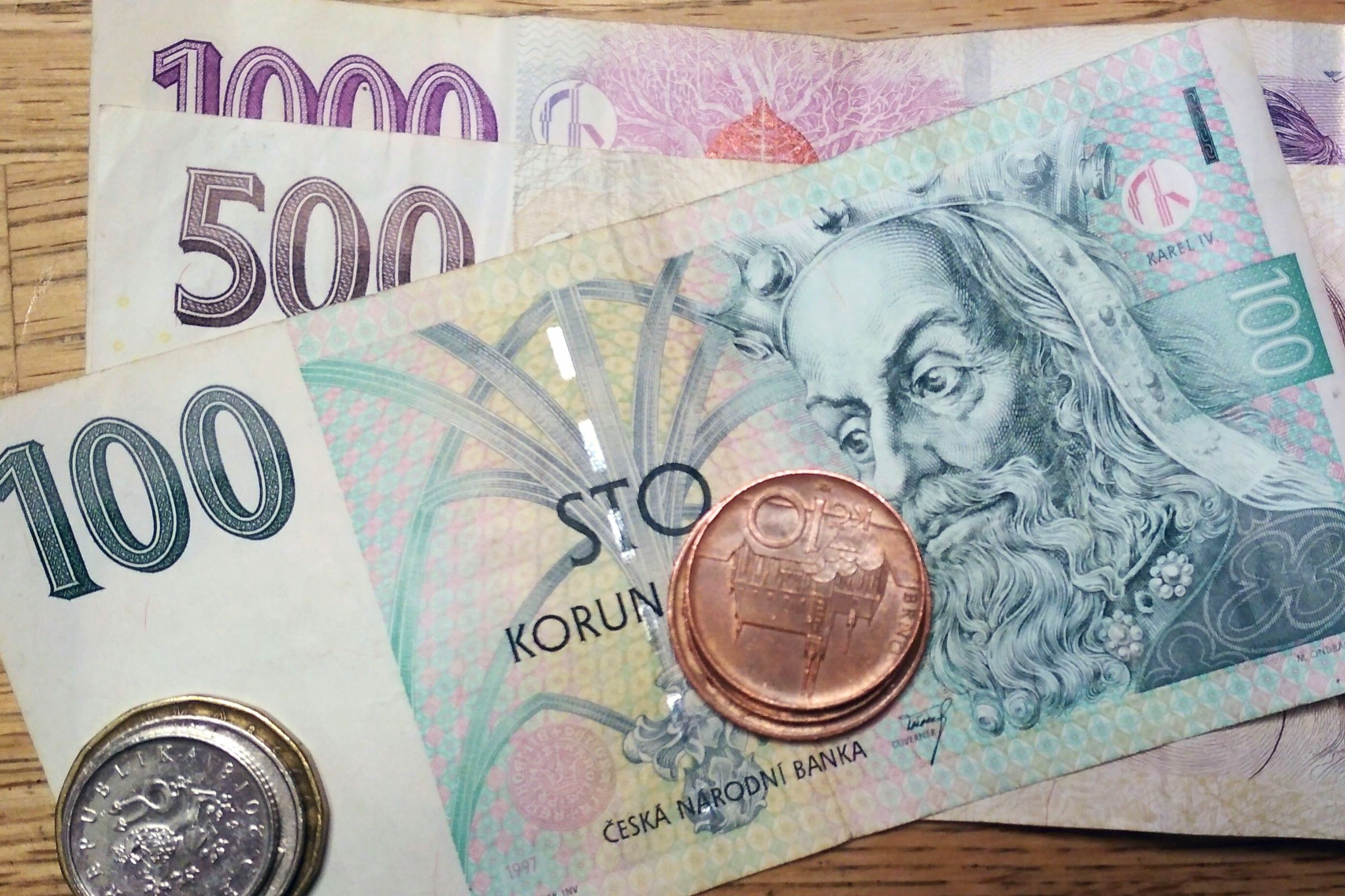 Děti úpňku – Finance v době koronaviru