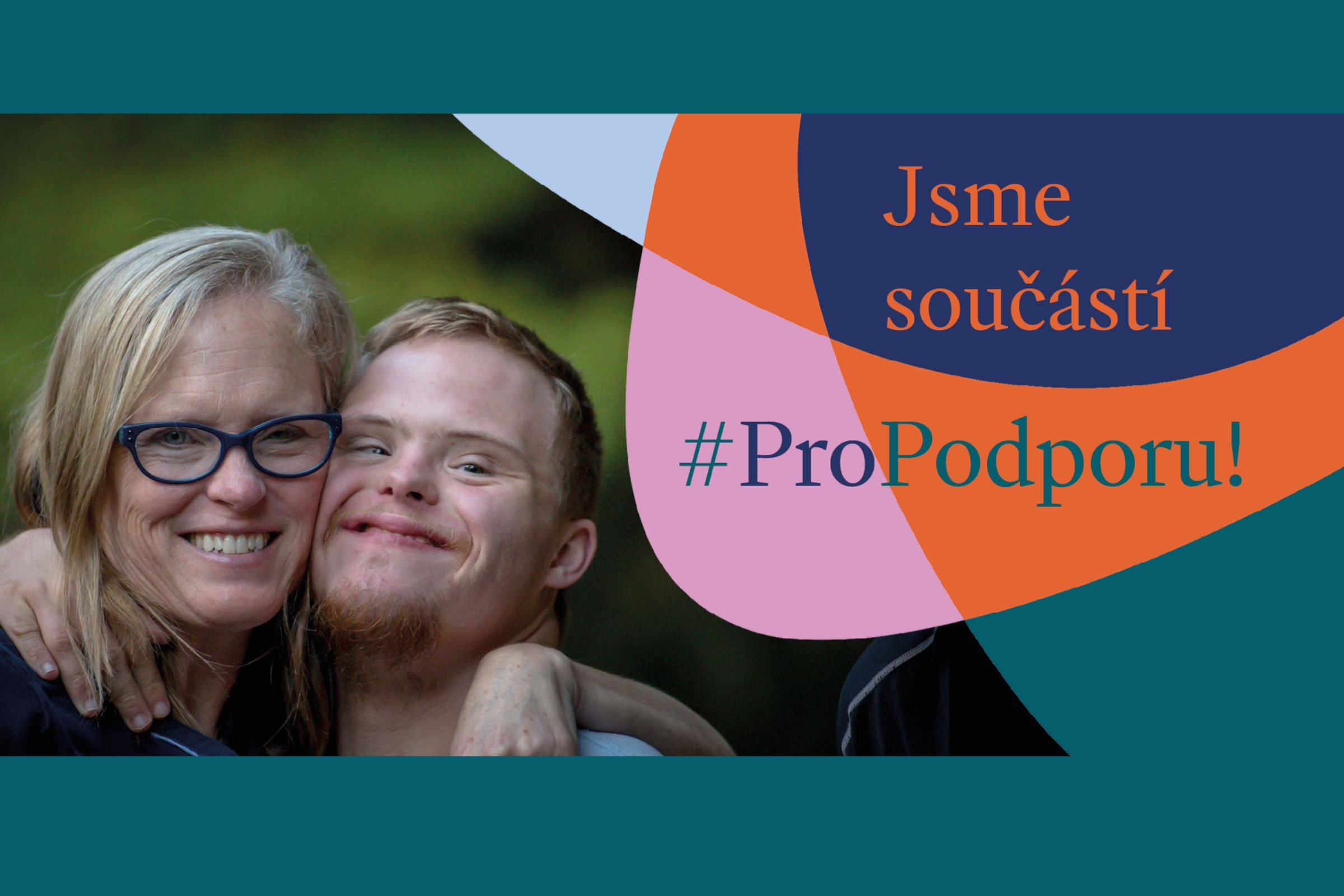 Spouštíme kampaň #ProPodporu – přidejte se!