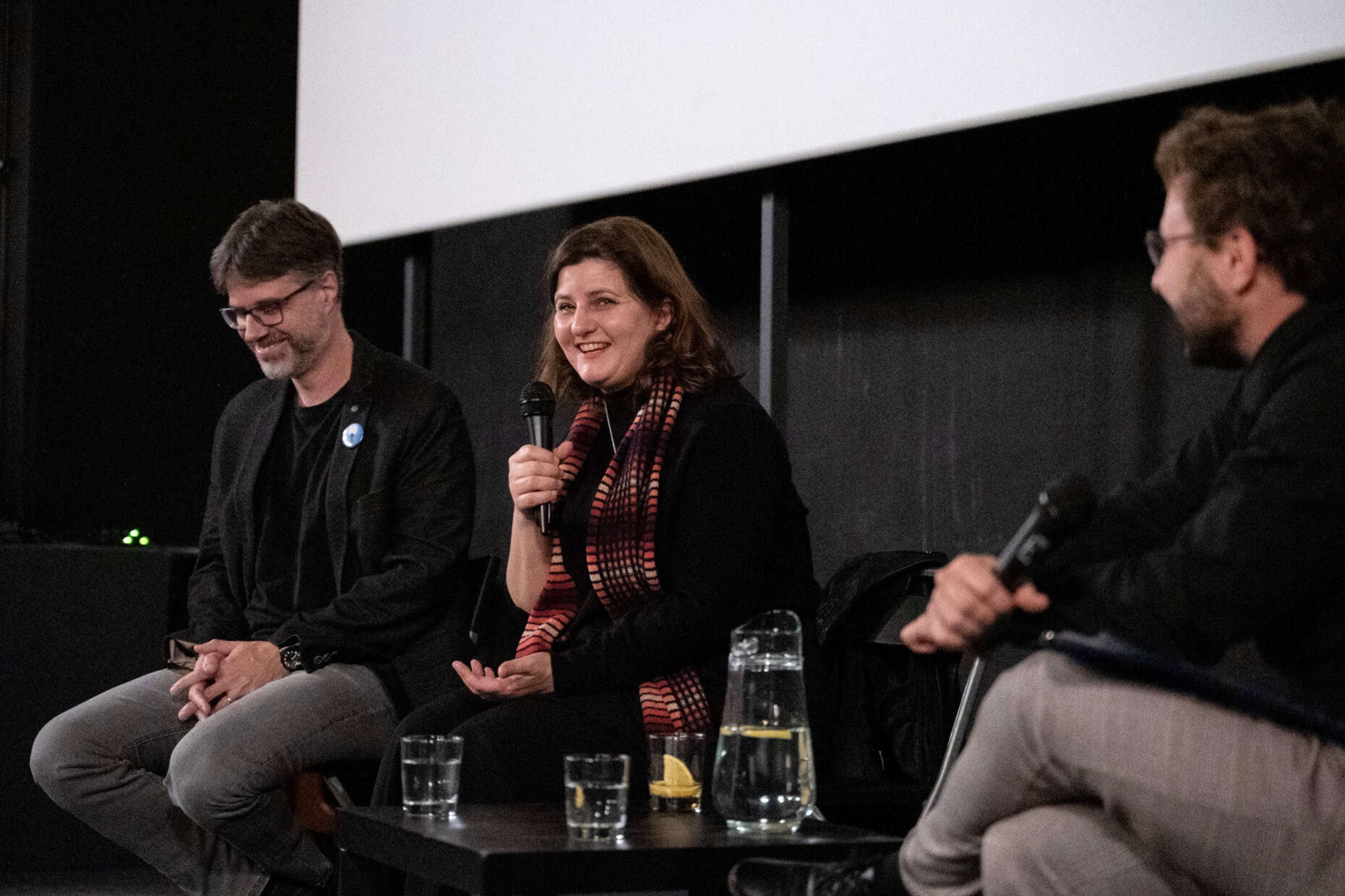 Karavan – film a debata