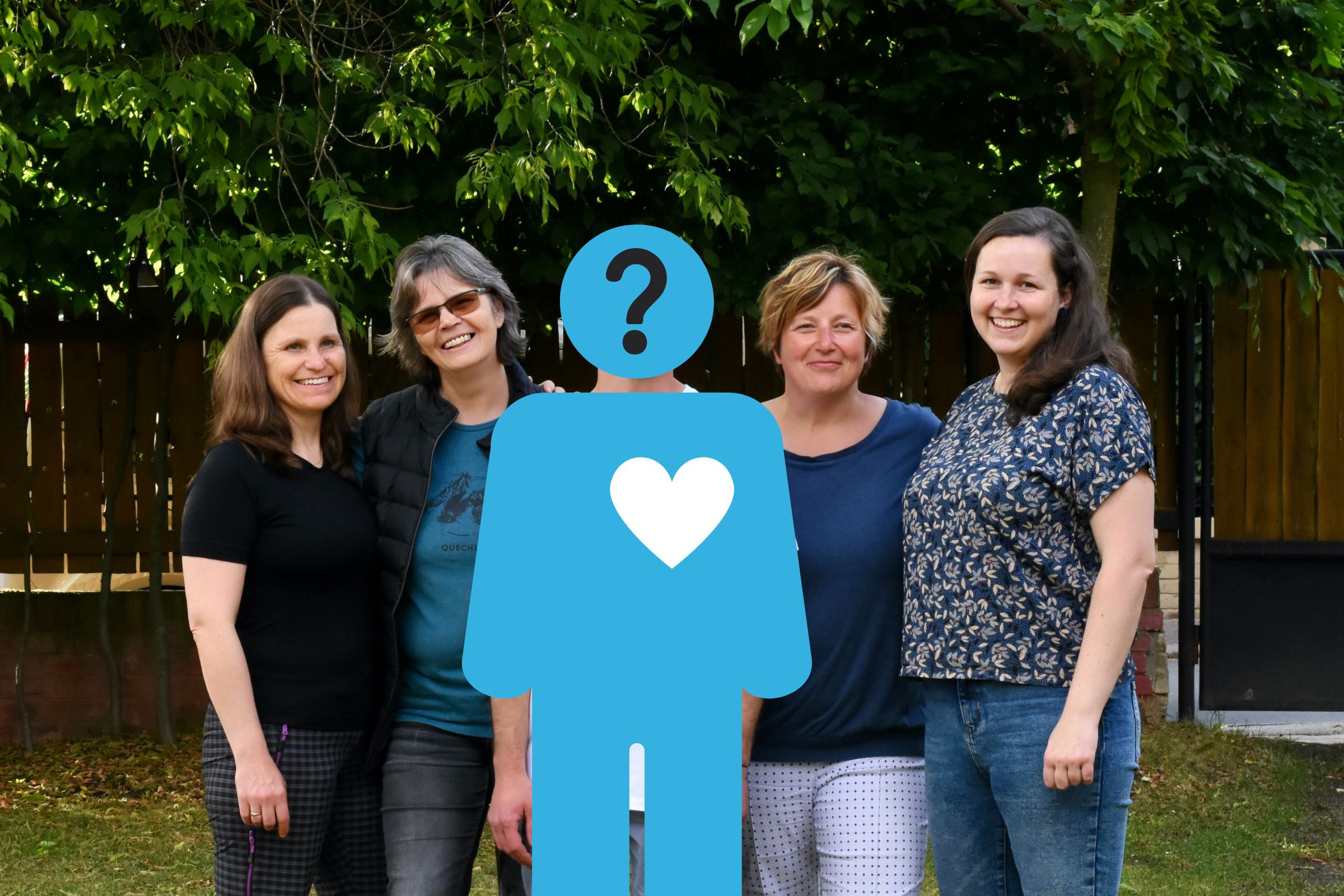 Hledáme Adaptačního průvodce pro Homesharing