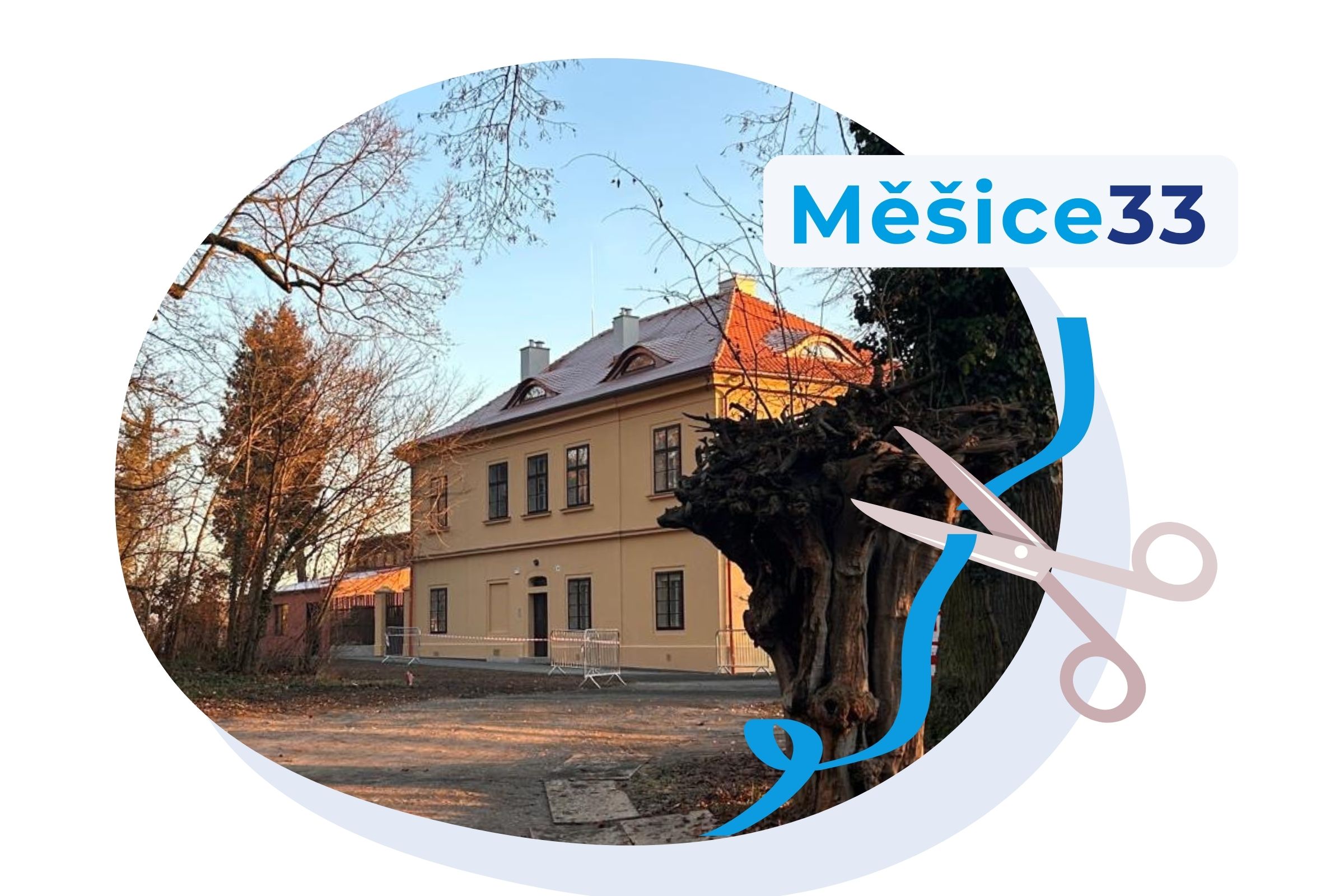 Slavnostní otevření domova Měšice 33