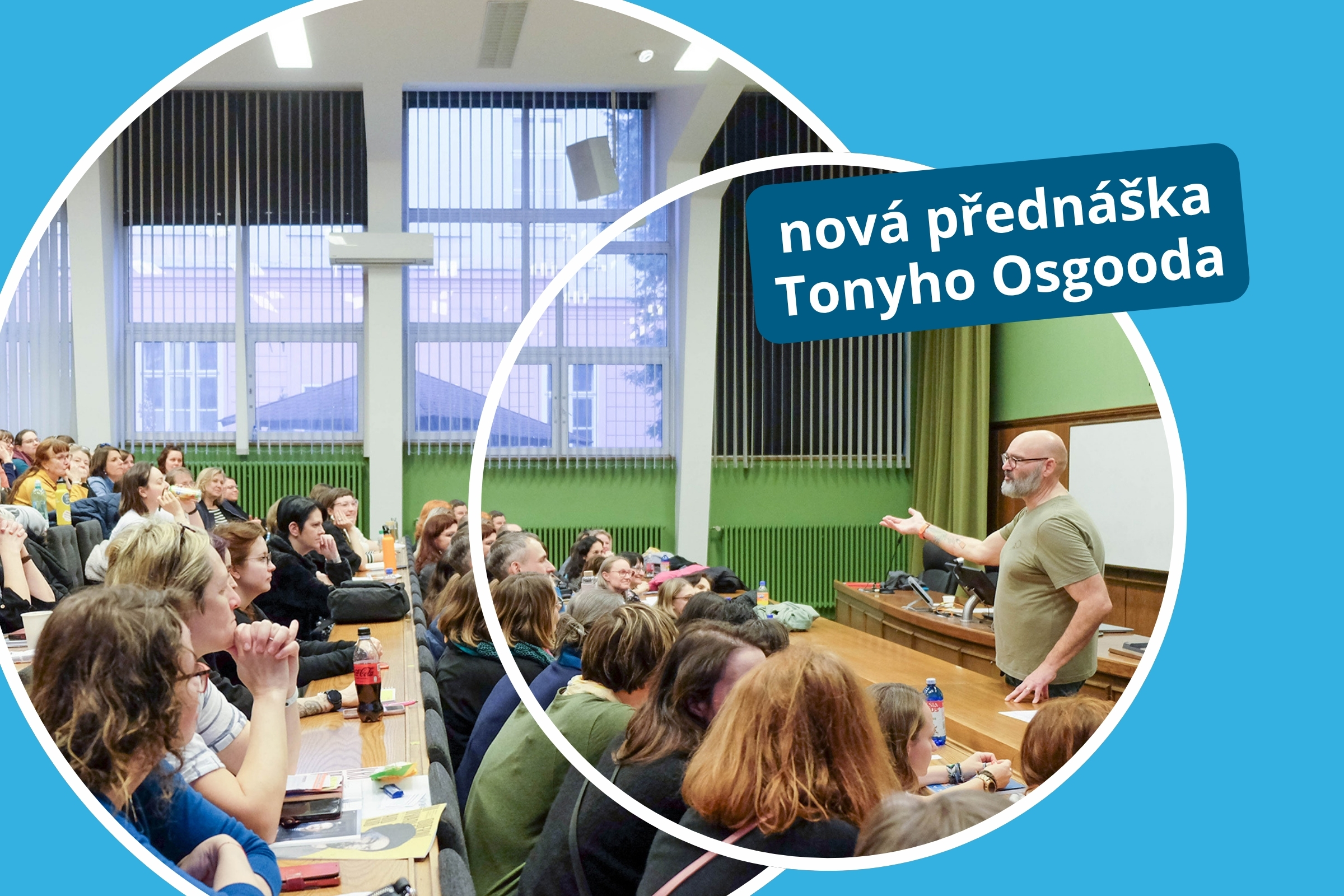 Meltdowny a&nbsp;náročné chování – přednáška pro rodiče a&nbsp;pracovníky ve službách 