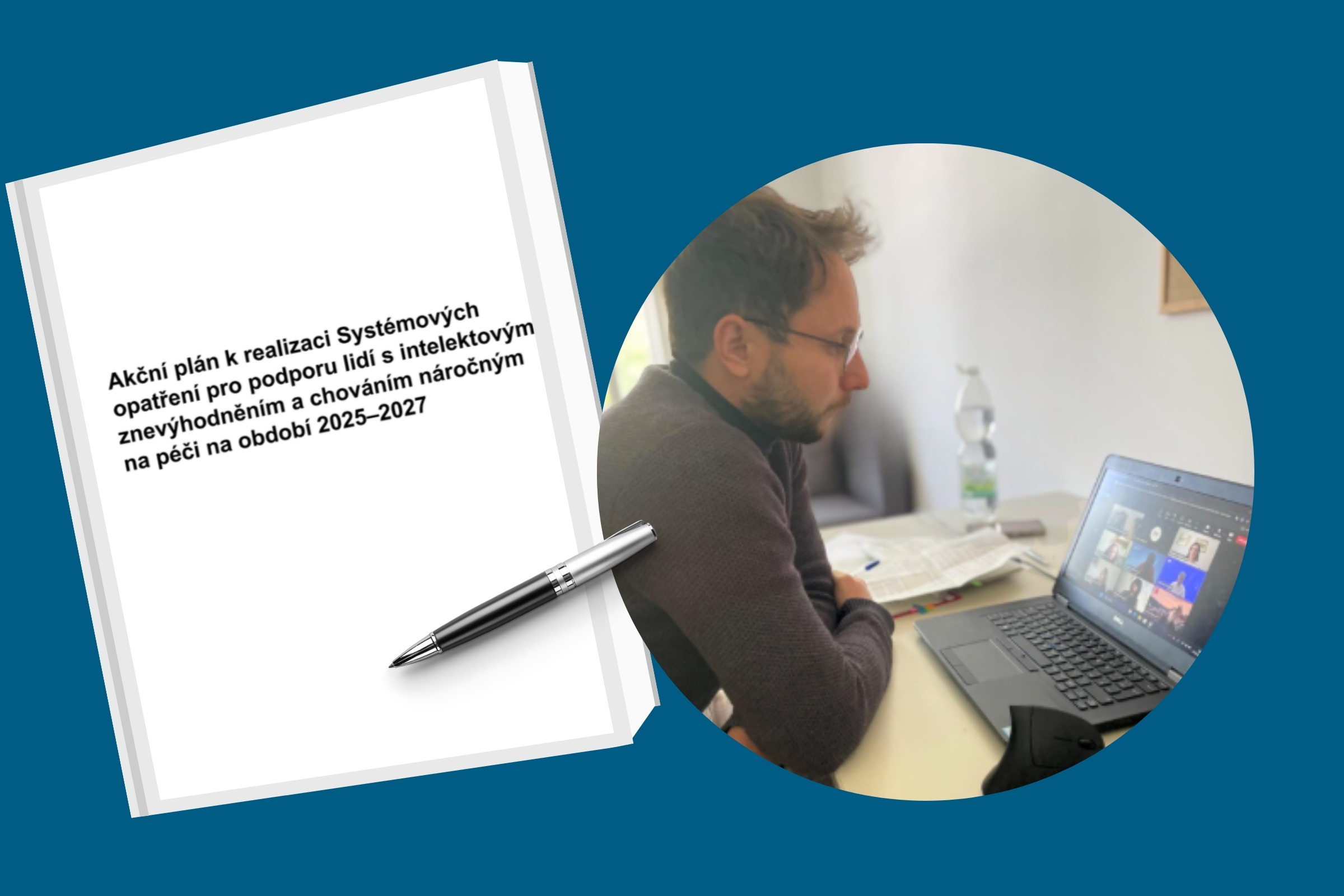 Vzdělávání, včasná diagnostika a&nbsp;vhodná podpora – aktuální systémové kroky pro lepší podporu lidí s&nbsp;autismem a&nbsp;intelektovým postižením