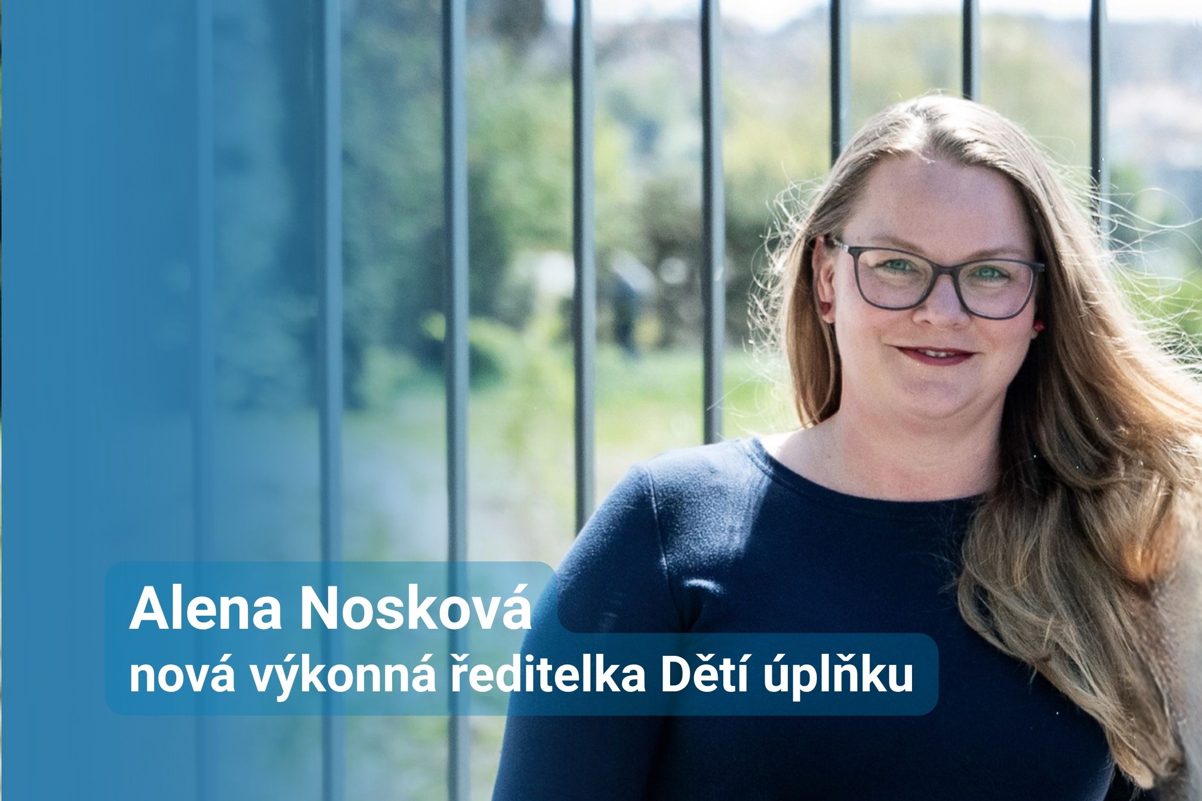 Máme novou ředitelku: Veroniku Žáčkovou střídá Alena Nosková